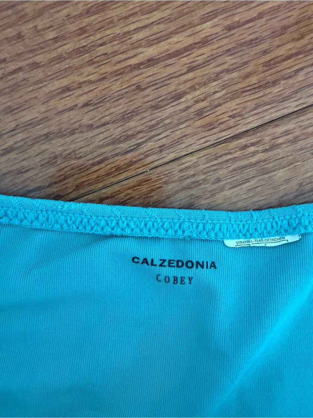 Underwire High-Waist Bikini Set in Sea Green Women Swim